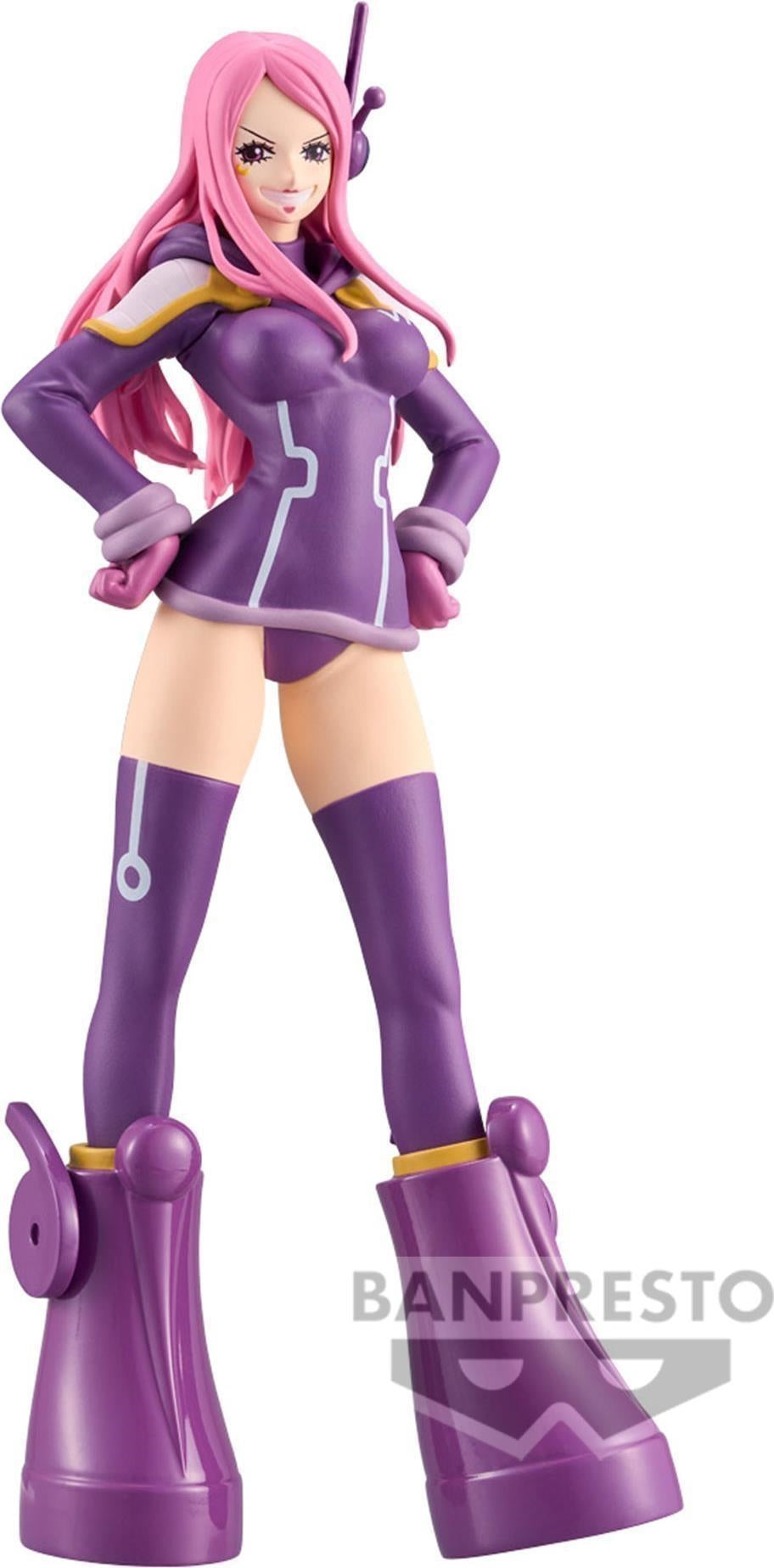 One Piece: Banpresto - Dxf The Grandline Series Egghead Jewelry.Bonney