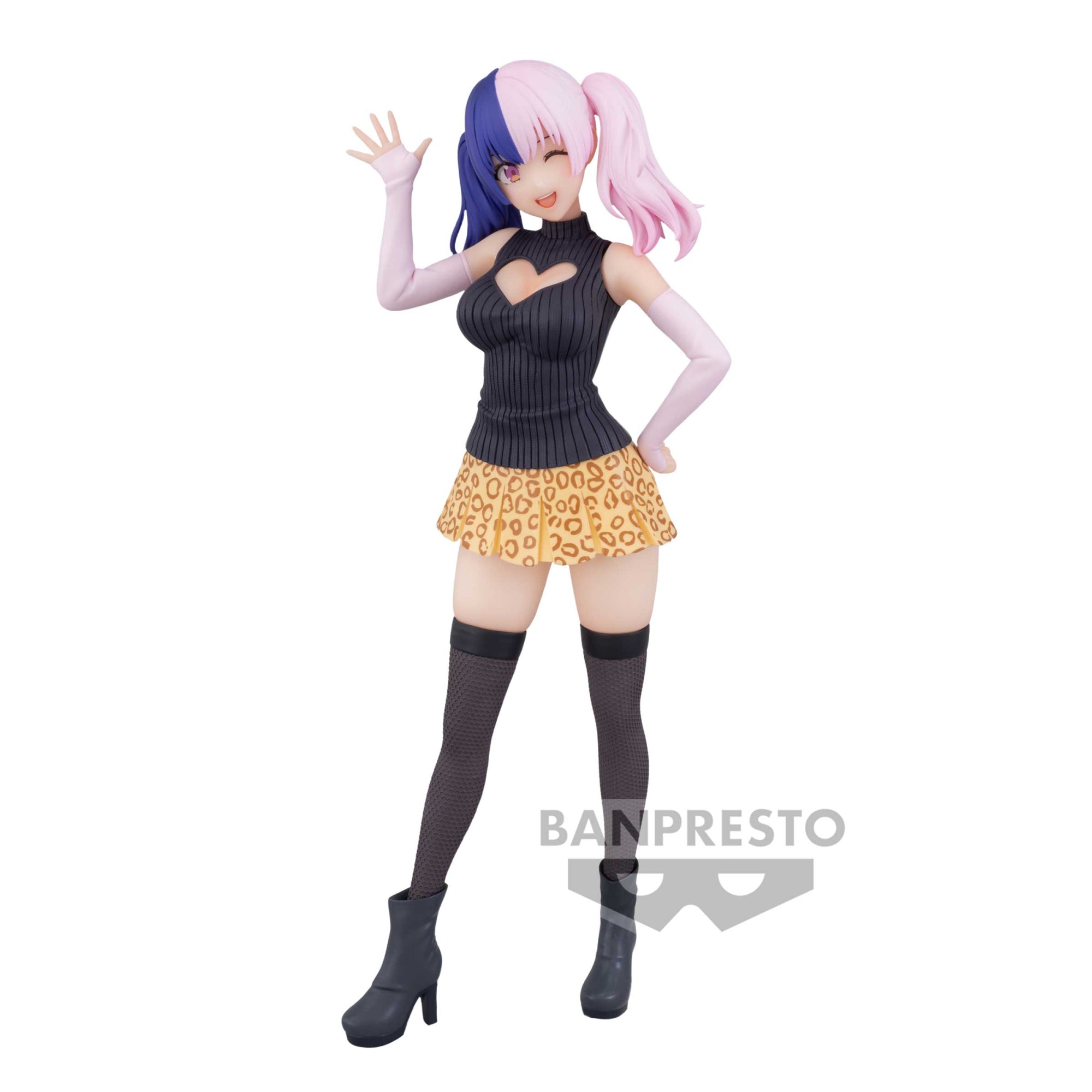 2.5 Dimensional Seduction: Banpresto - Glitter&Glamours Nagomi Plain Clothes Ver.