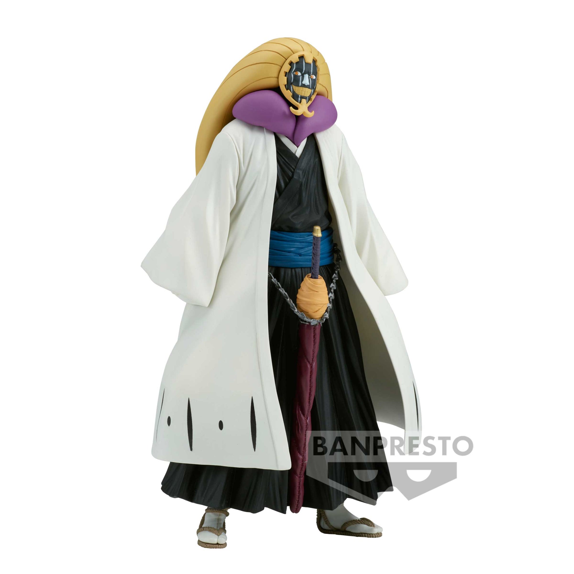 Bleach: Banpresto - Solid And Souls - Mayuri Kurotsuchi-