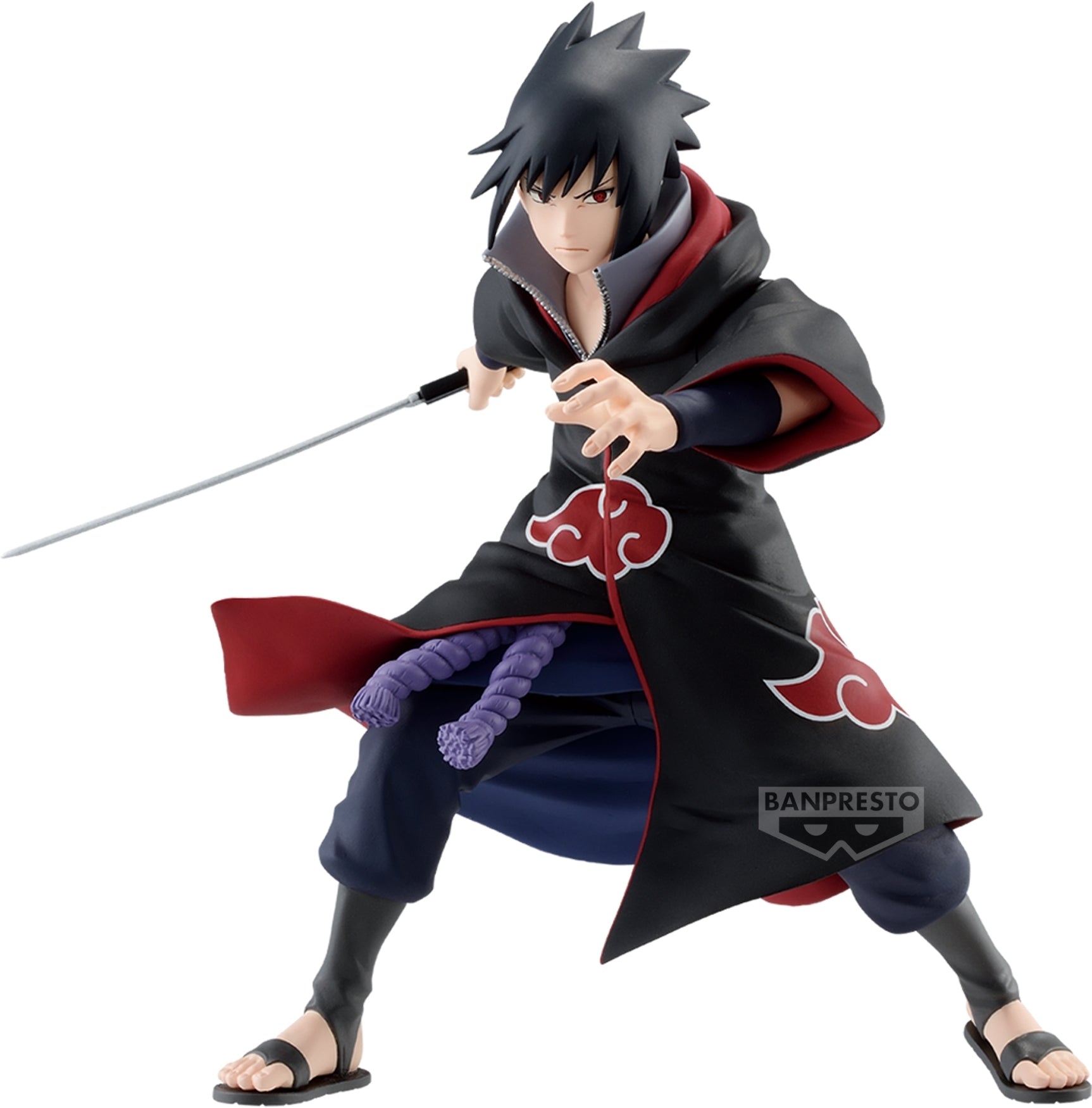 Naruto Shippuden: Banpresto - Vibration Stars-Uchiha Sasuke-?