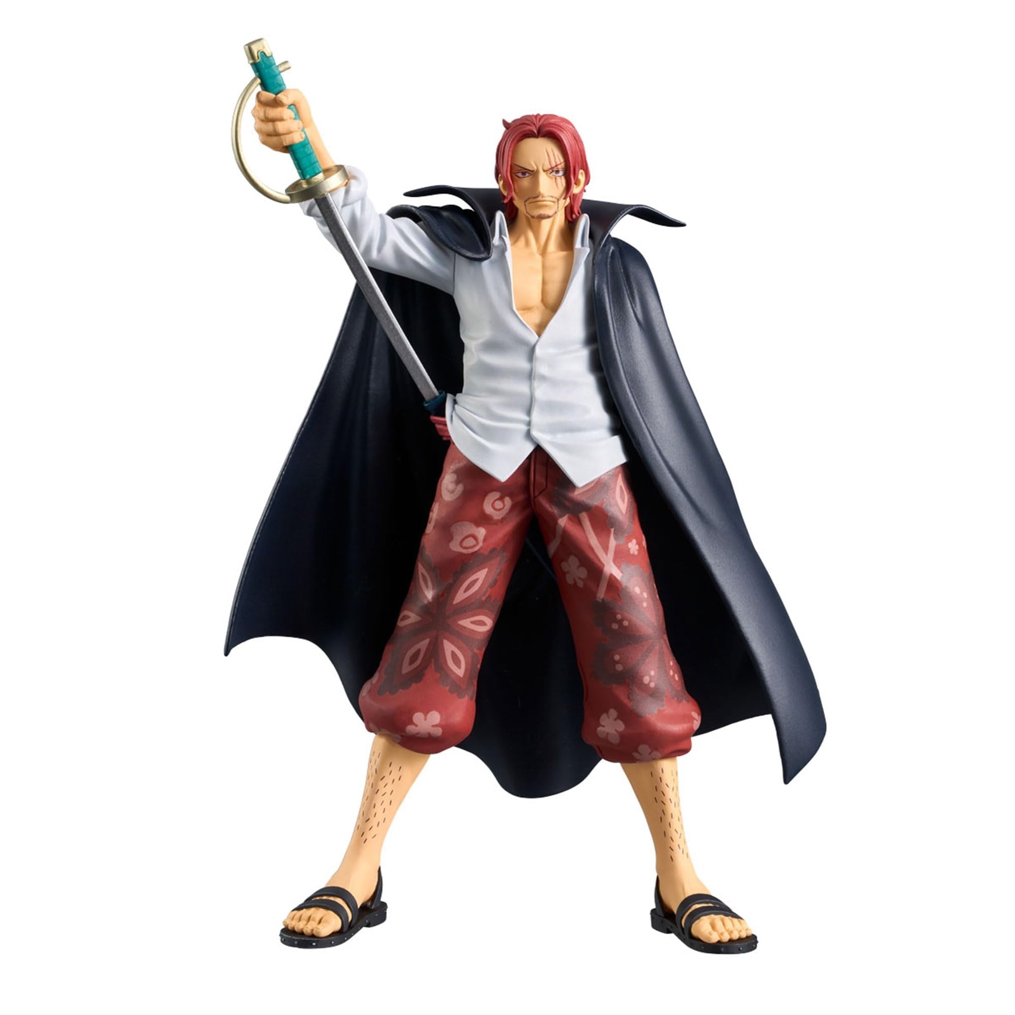 One Piece: Banpresto - Dxf The Grandline Series Extra Shanks