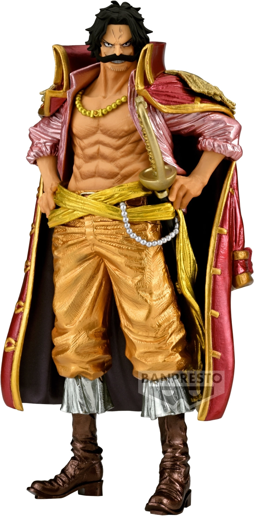 One Piece: Banpresto - King Of Artist The Gol.D.Roger?Kouzuki Oden-Special Ver.-(A:Gol.D.Roger)