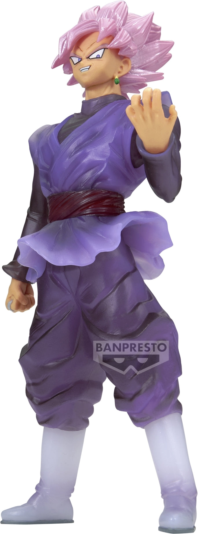 Dragon Ball Super: Banpresto - Clearise Goku Black Super Saiyan Rose Goku Black (B:Super Saiyan Rose Goku Black)