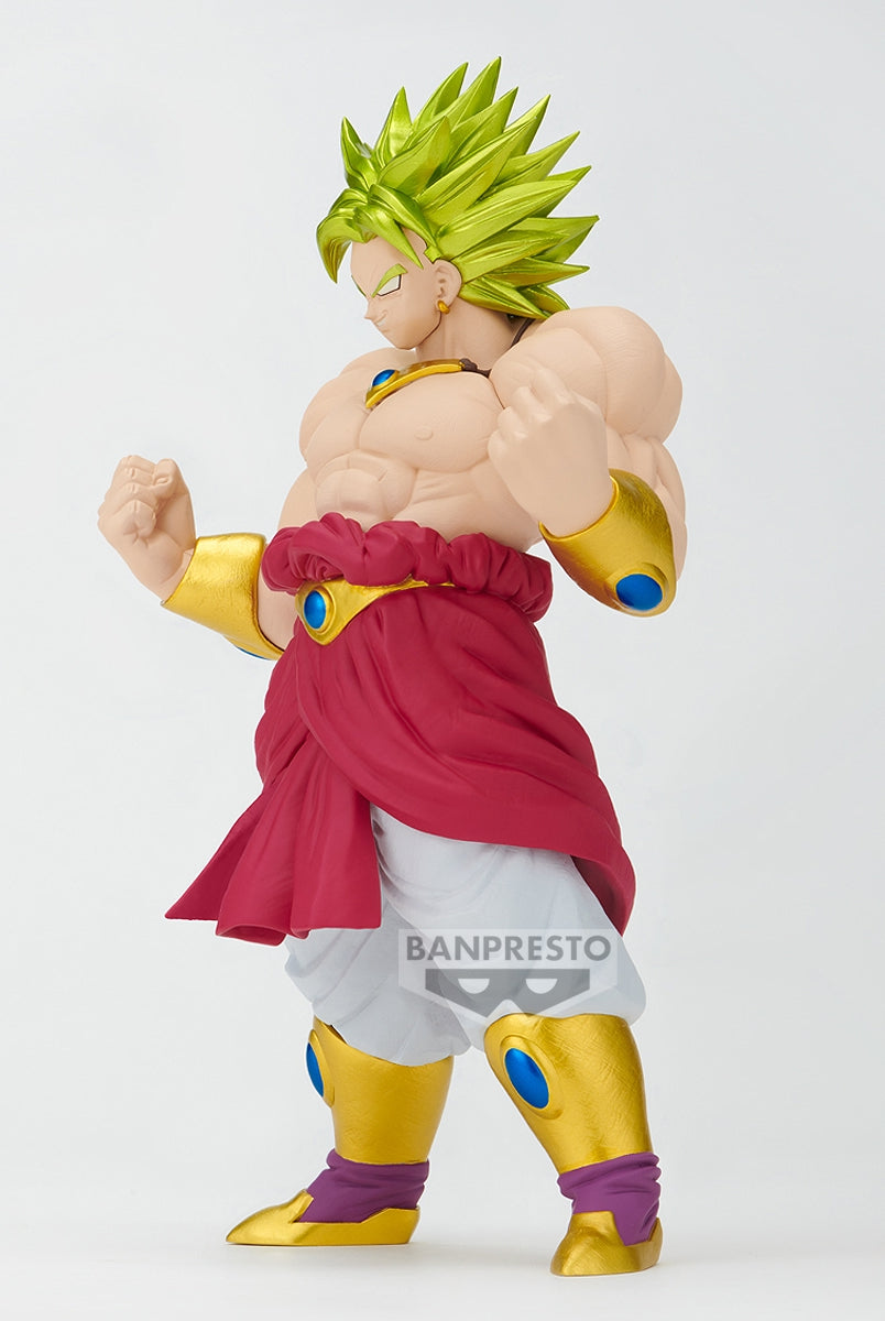 Dragon Ball Z: Banpresto - Blood Of Saiyans-Super Saiyan Broly-