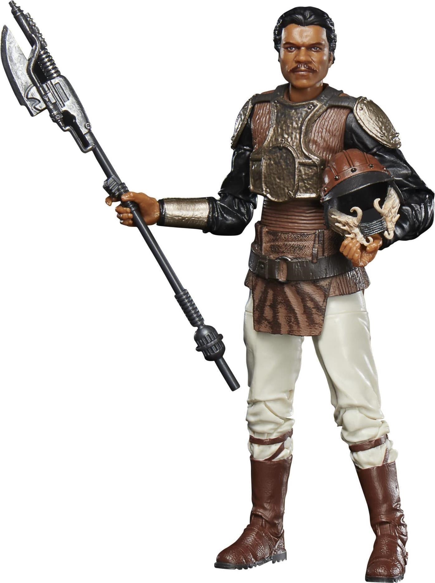 Star Wars: Hasbro - The Black Series - Quincy Lando Skiff Guard