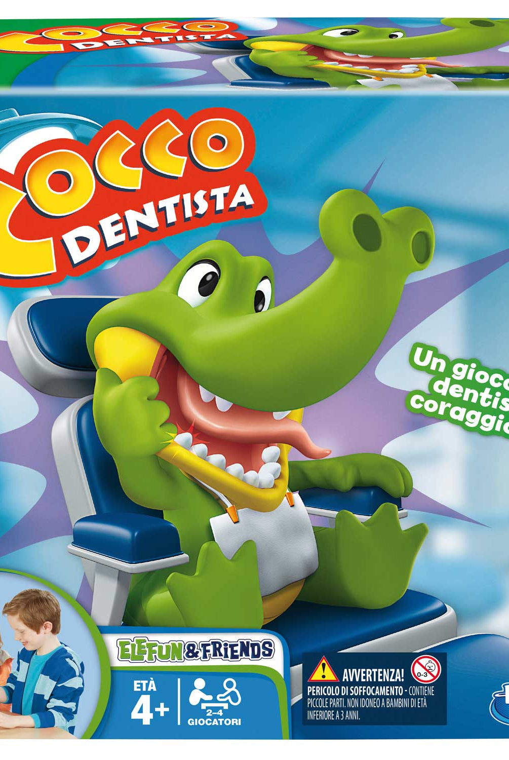 Hasbro: Cocco Dentista