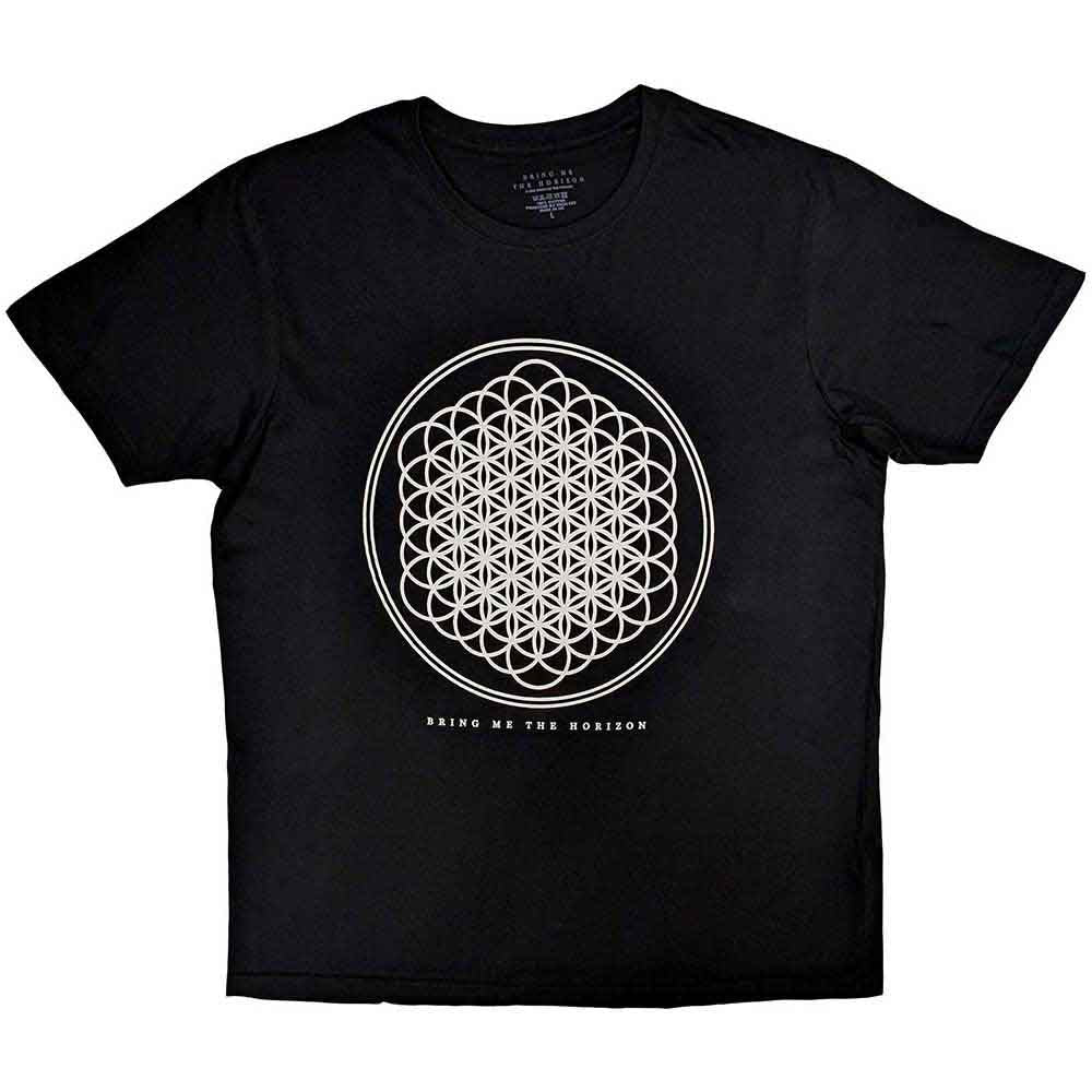 Bring Me The Horizon: Rock Off - Sempiternal (T-Shirt Unisex Tg. M)