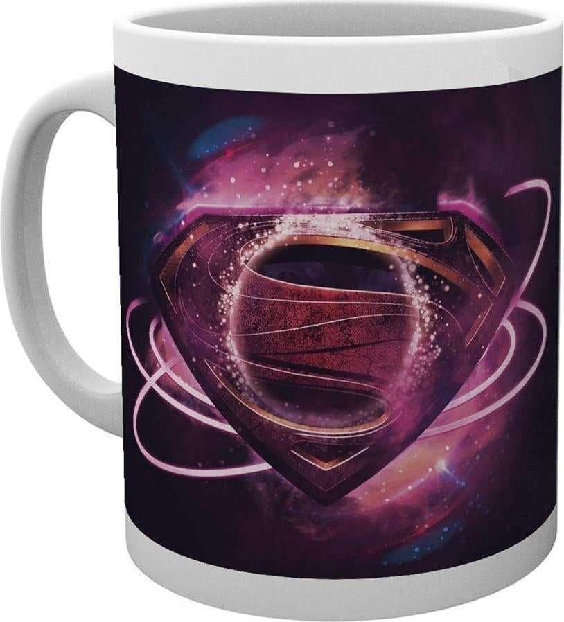Dc Comics: Justice League Movie - Superman Logo (Tazza)