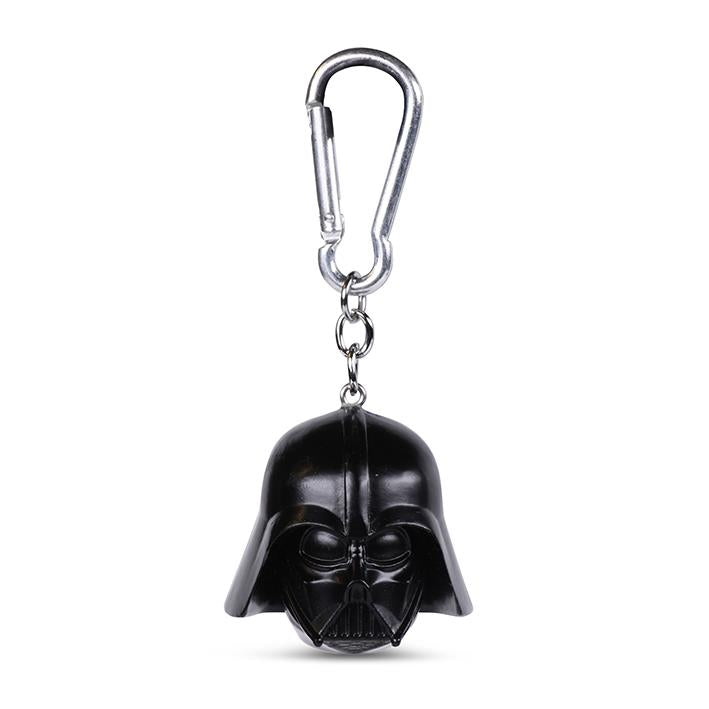 Star Wars: Pyramid - Darth Vader 3D (Keychain / Portachiavi)
