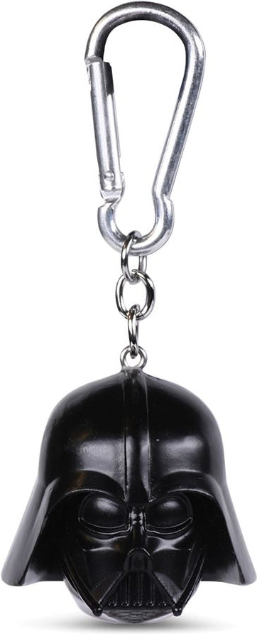 Star Wars: Pyramid - Darth Vader 3D (Keychain / Portachiavi)