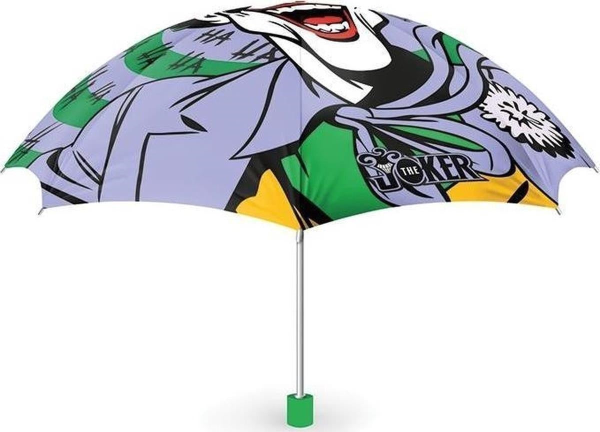 Dc Comics: Pyramid - The Joker - Hahaha (Umbrella / Ombrello)