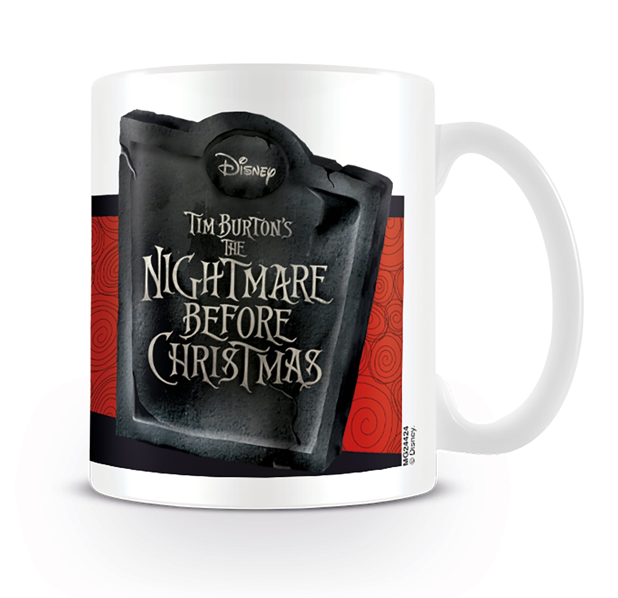 Disney: Pyramid - The Nightmare Before Christmas - Jack Banner (Mug / Tazza)