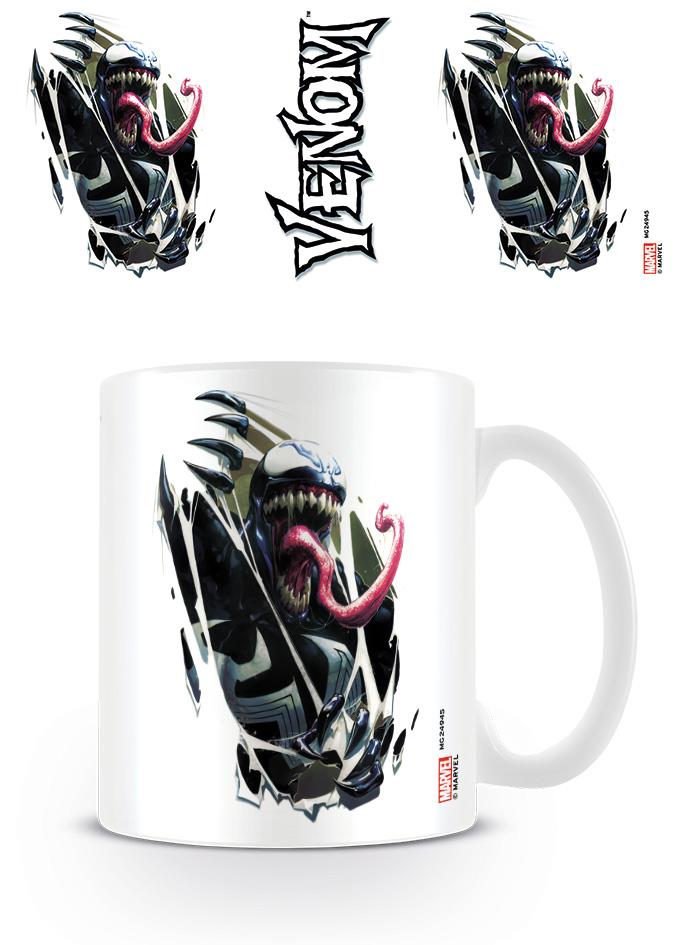 Marvel: Pyramid - Venom - Tearing Through (Mug / Tazza)