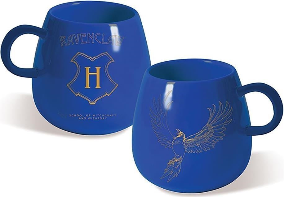 Harry Potter: Pyramid - Intricate Houses Ravenclaw (Shaped Mug / Tazza Sagomata)