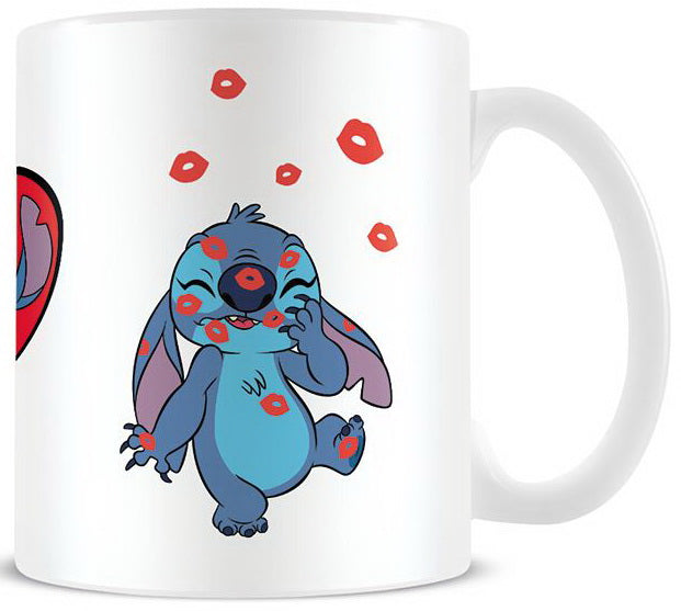 Disney: Pyramid - Lilo & Stitch - Love Stitch (Mug / Tazza)