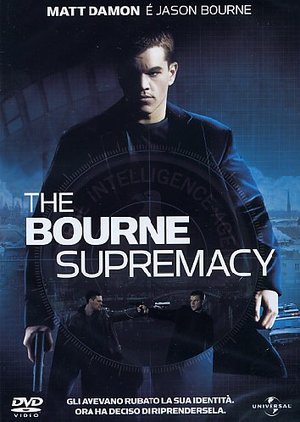 Bourne Supremacy (The)