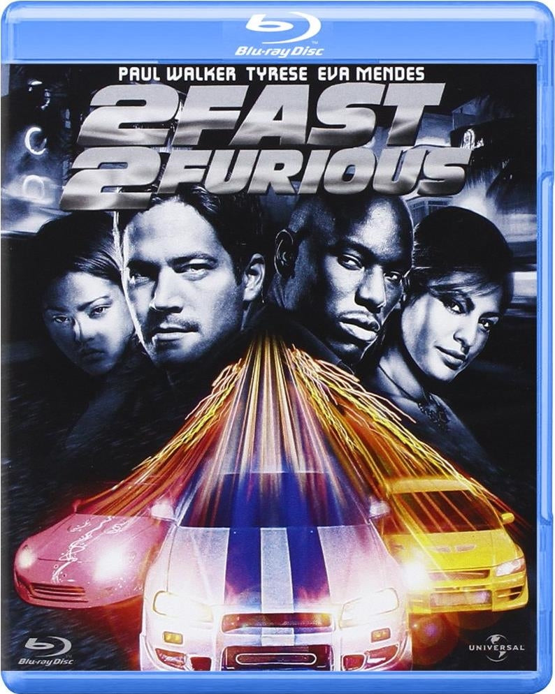 2 Fast 2 Furious