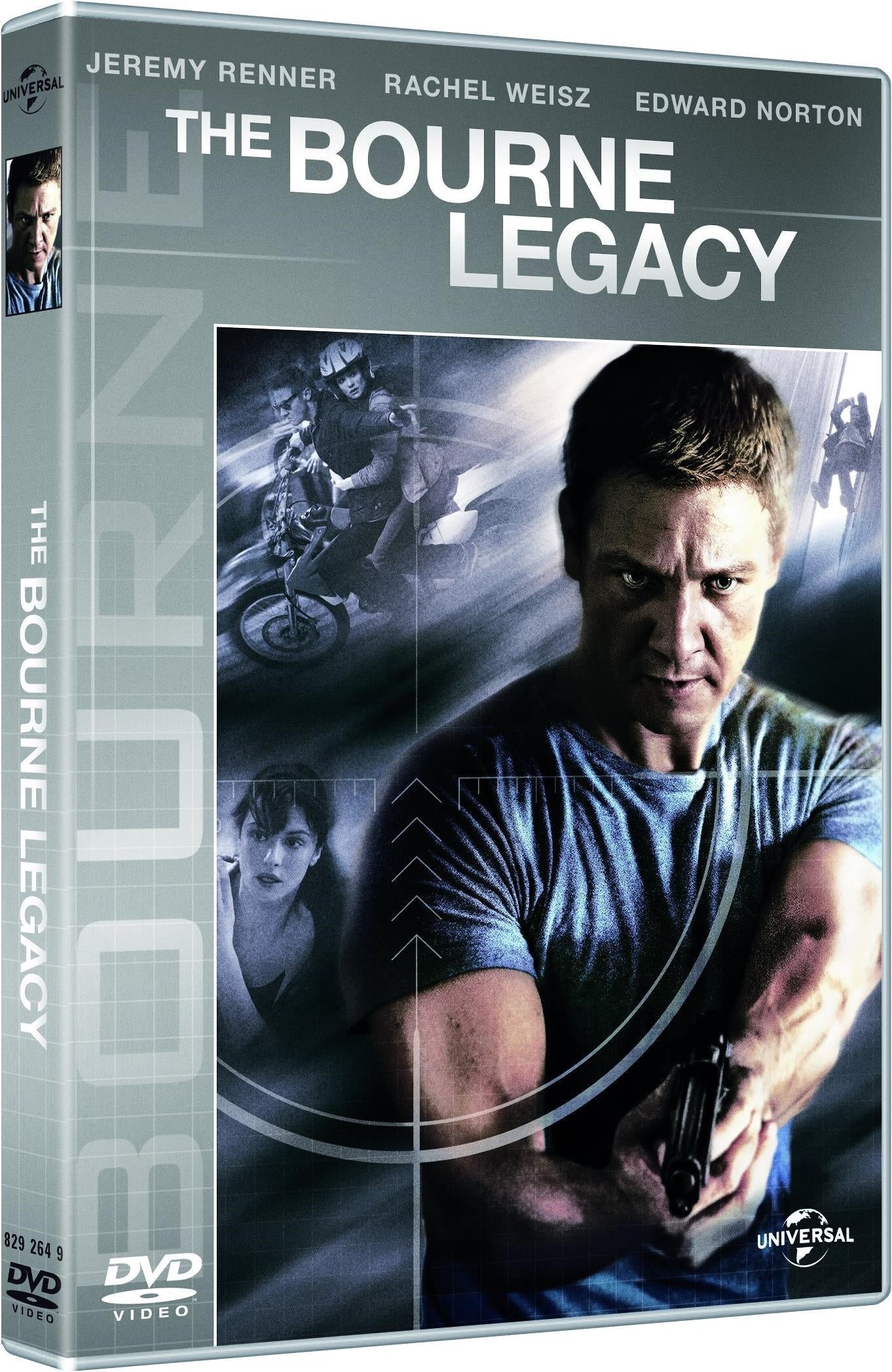 Bourne Legacy (The)