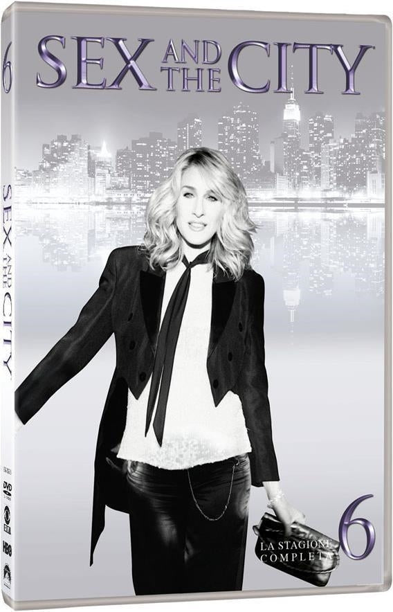 Sex And The City - Stagione 06 (5 Dvd)
