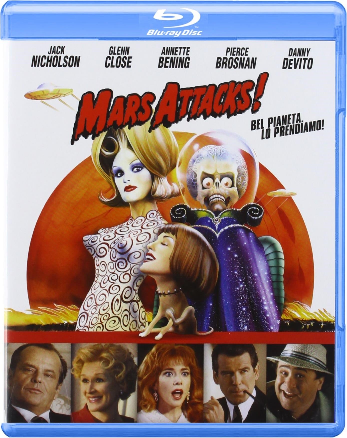 Mars Attacks!