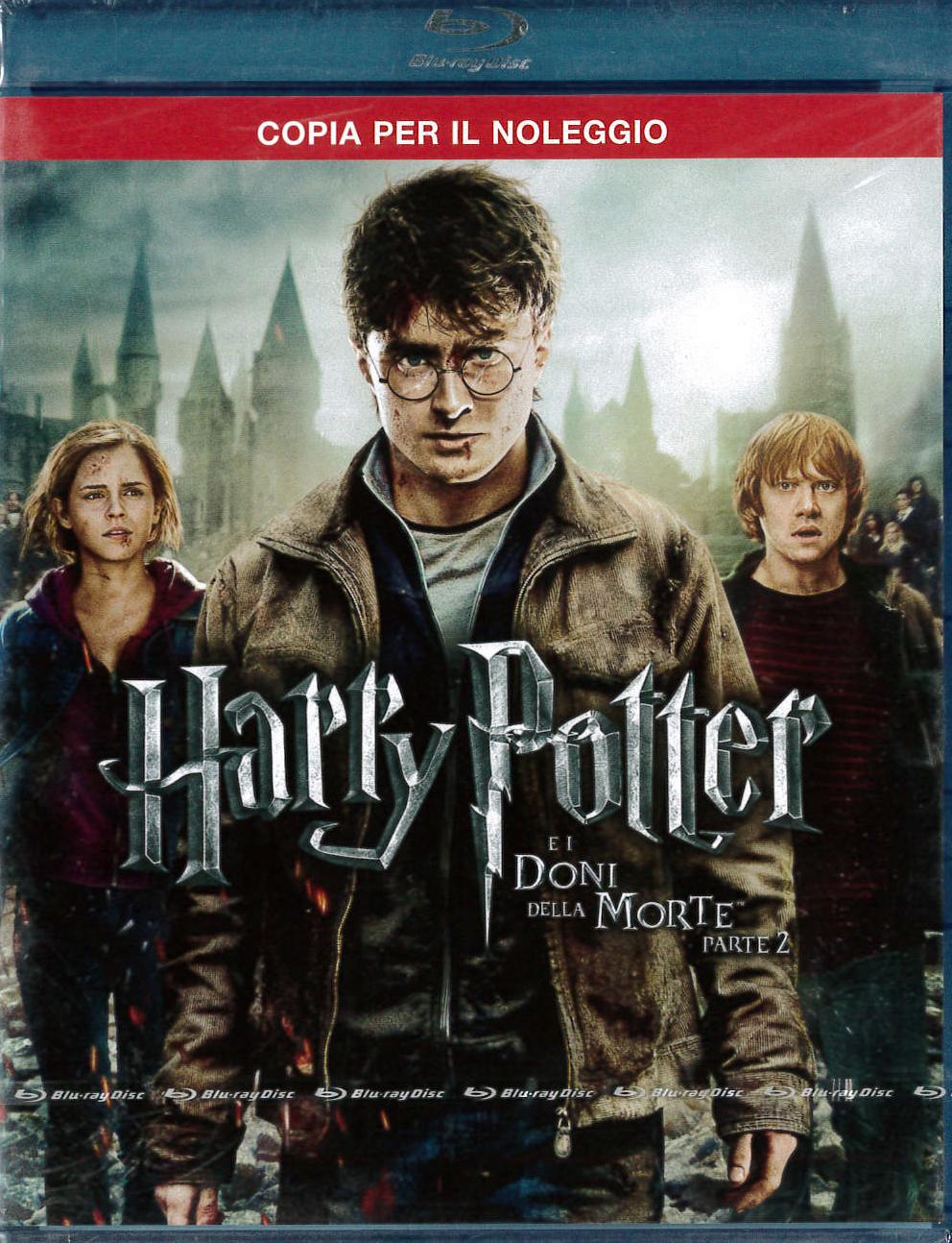 Harry Potter E I Doni Della Morte - Parte 02