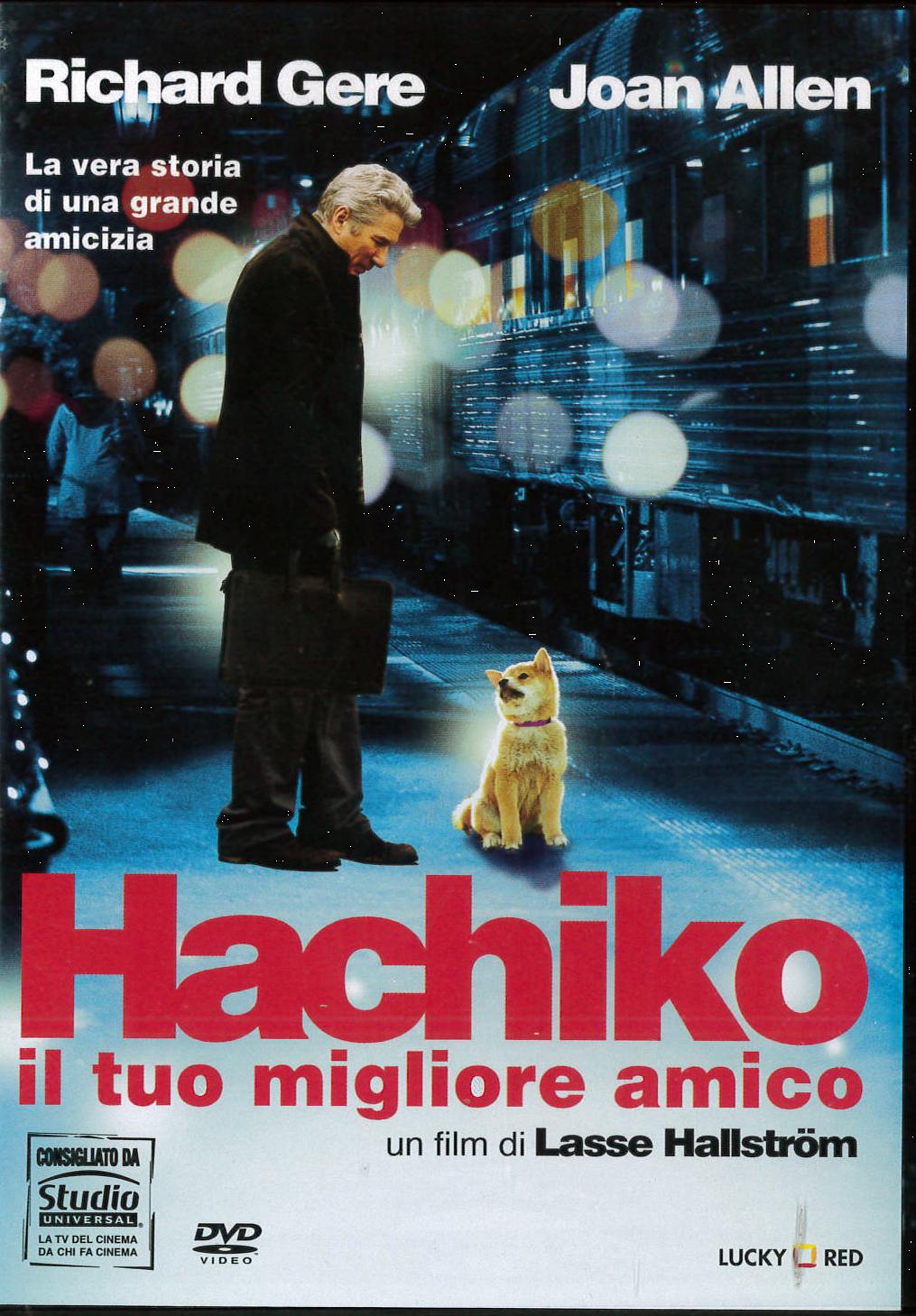 Hachiko