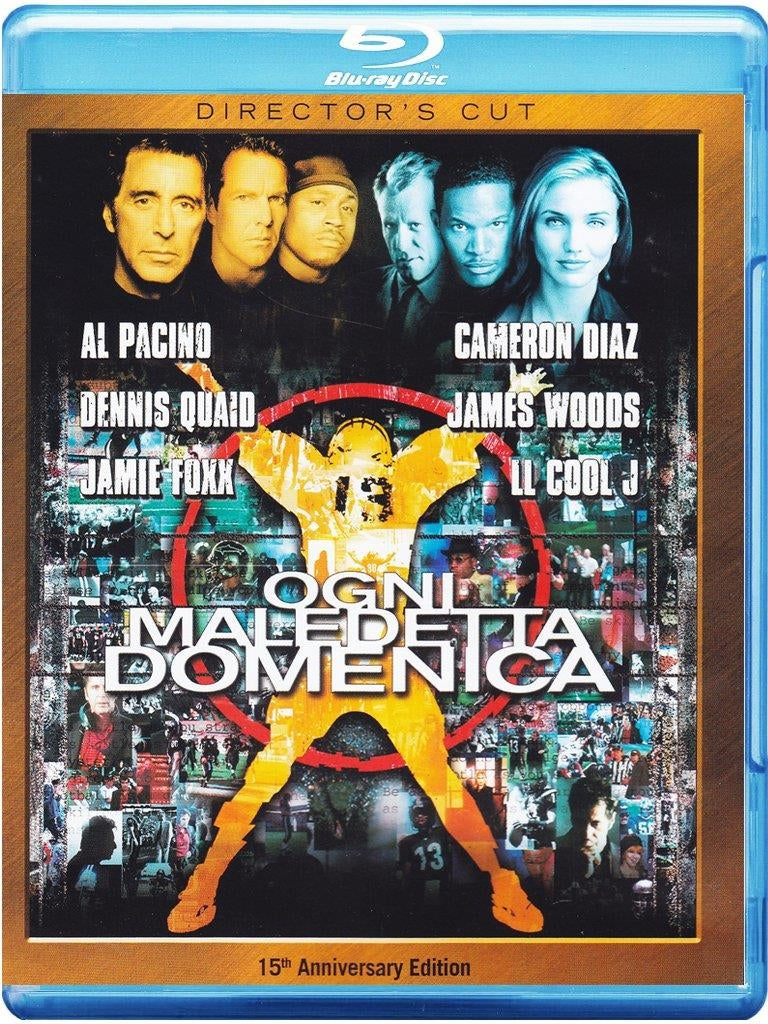 Ogni Maledetta Domenica (15 Anniversary Edition)