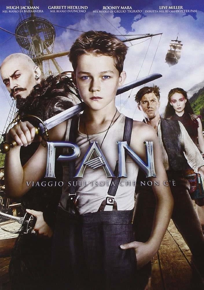 Pan - Viaggio SullIsola Che Non CE