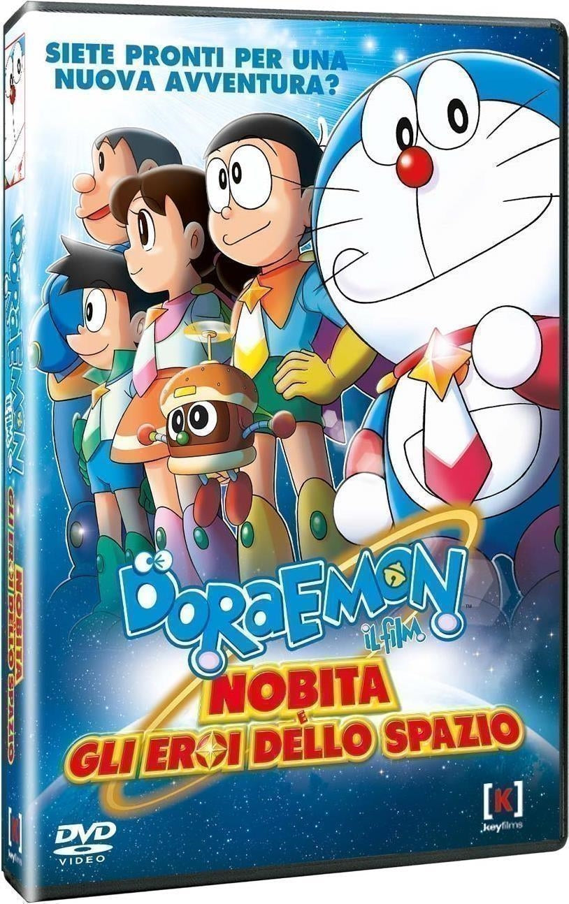 Doraemon - Nobita E Gli Eroi Dello Spazio