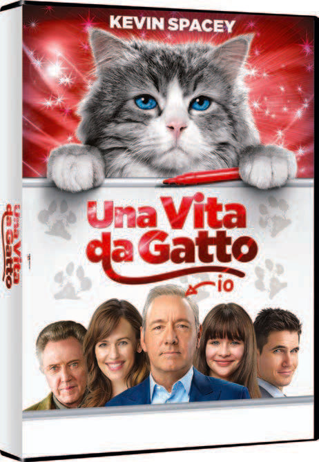 Nine Lives - Una Vita Da Gatto