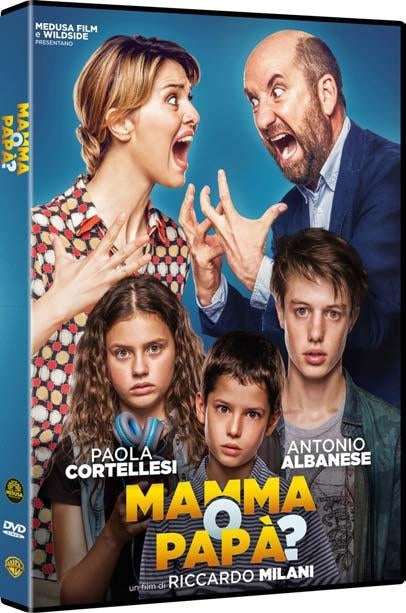 Mamma O Papa?