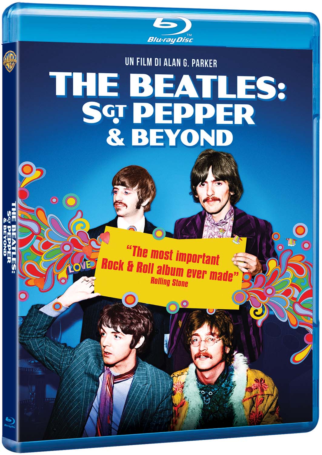 Beatles (The) - Sgt Pepper & Beyond