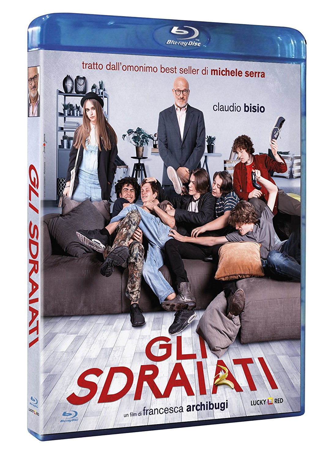 Sdraiati (Gli)