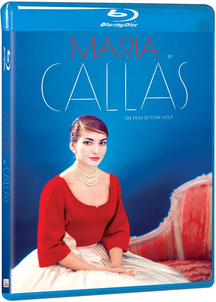 Maria By Callas