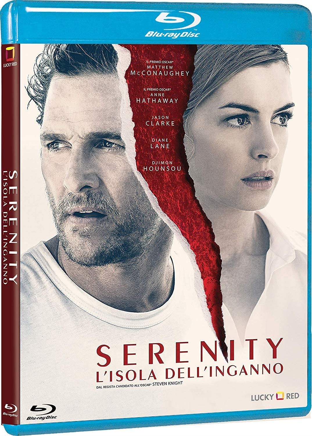 Serenity - L'Isola Dell'Inganno