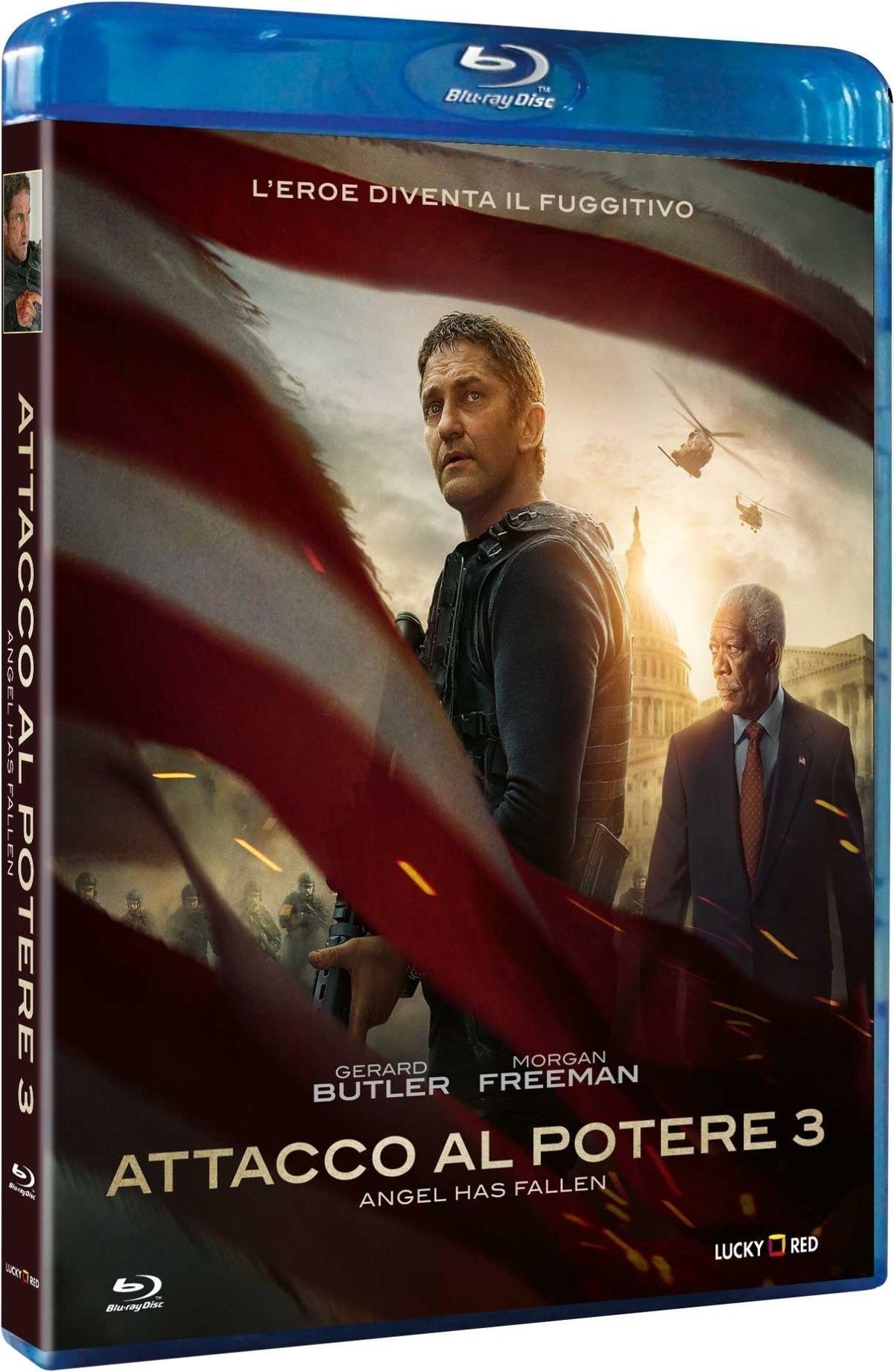 Attacco Al Potere 3 - Angel Has Fallen