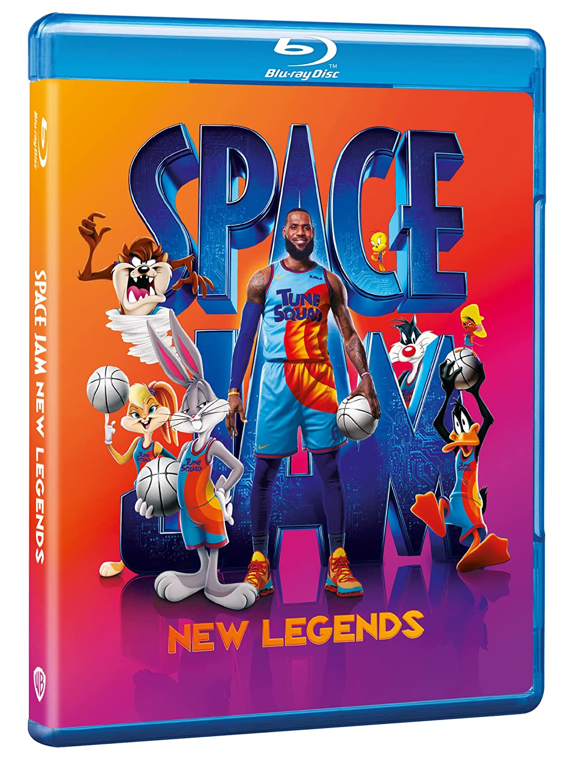 Space Jam: New Legends