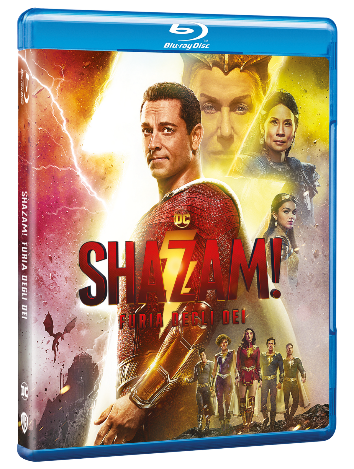 Shazam! 2 - Furia Degli Dei