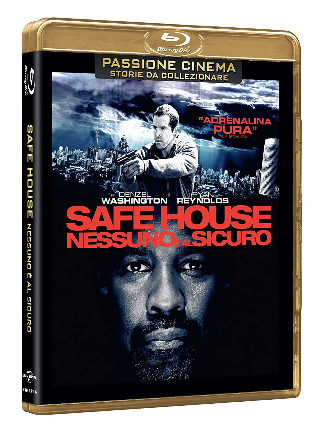 Safe House - Nessuno E Al Sicuro