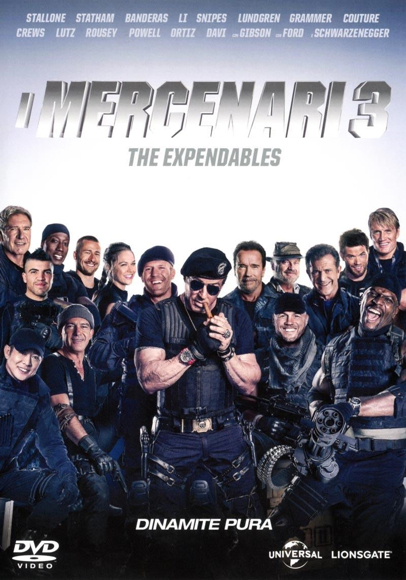 Mercenari 3 (I)