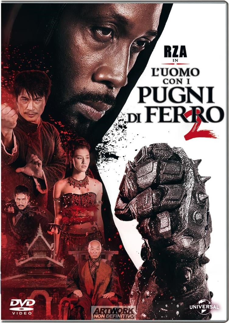Uomo Con I Pugni Di Ferro 2 (L')