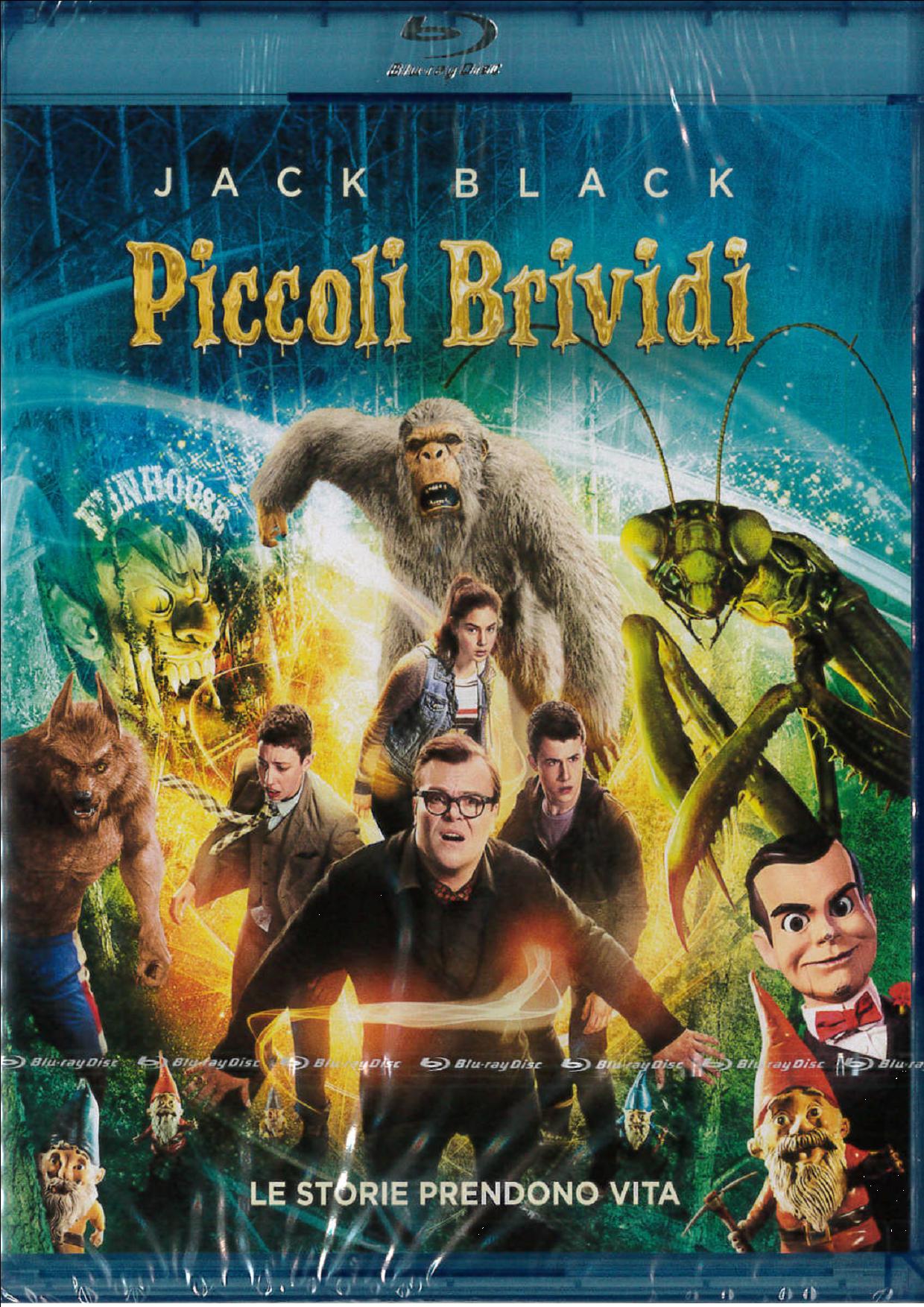 Piccoli Brividi