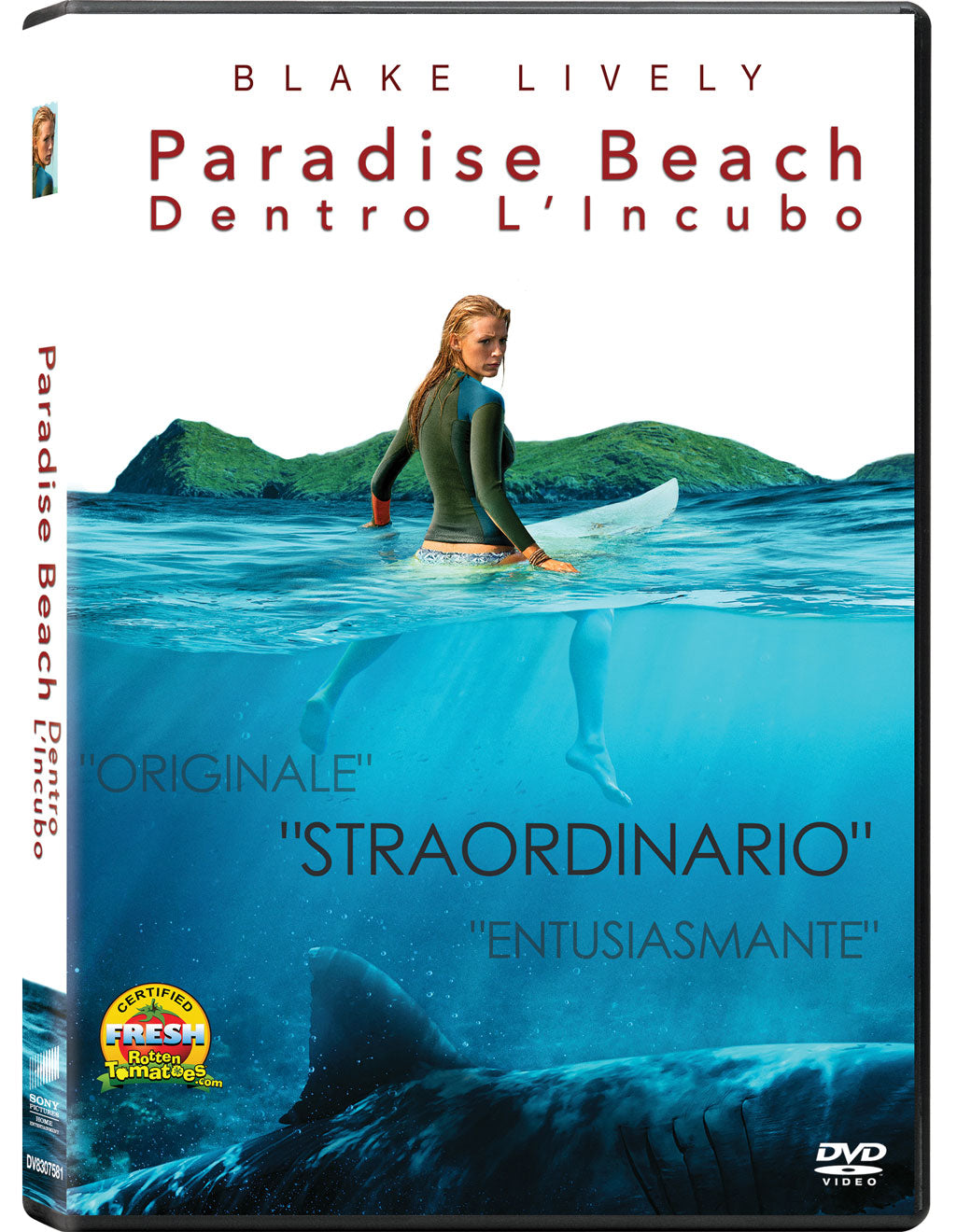 Paradise Beach - Dentro LIncubo