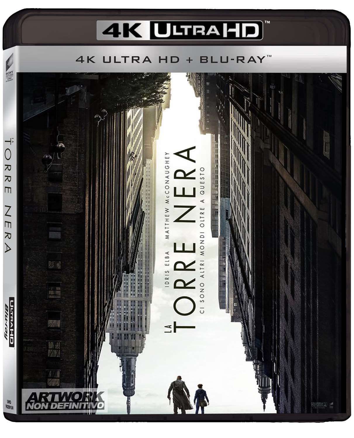 Torre Nera (La) (4K Ultra Hd+Blu-Ray)