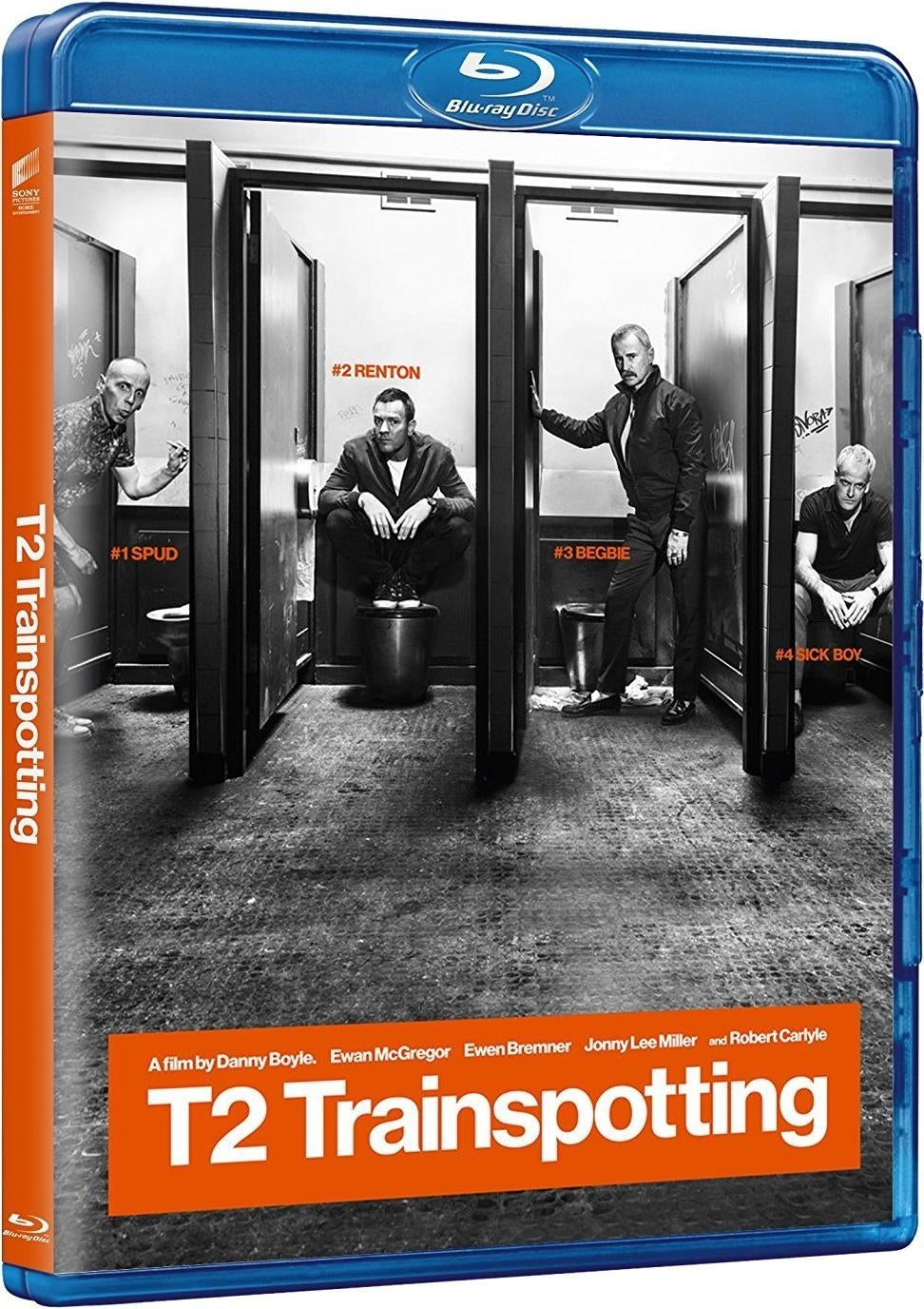 T2 Trainspotting
