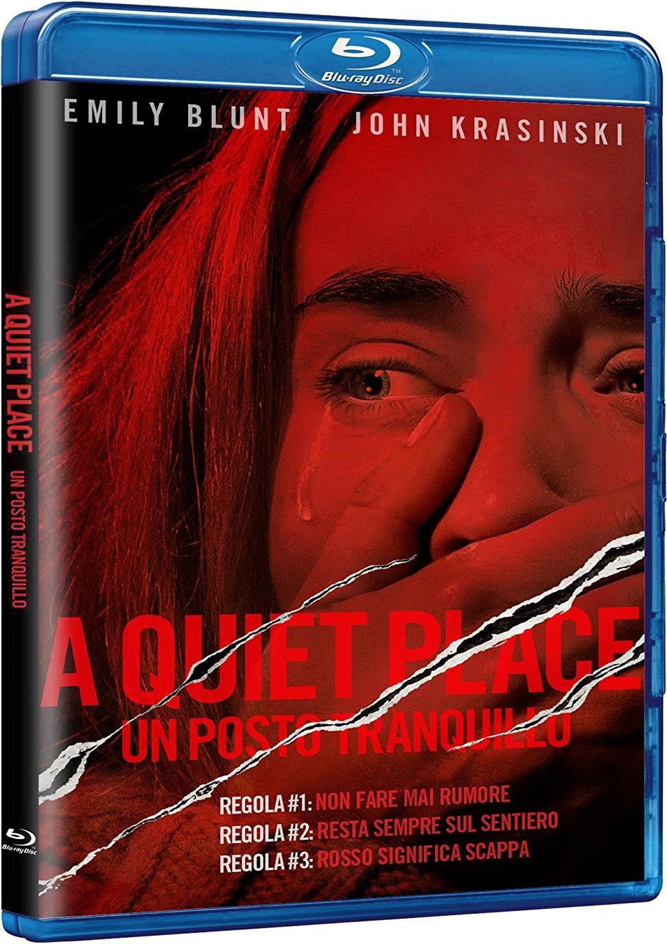 Quiet Place (A) - Un Posto Tranquillo