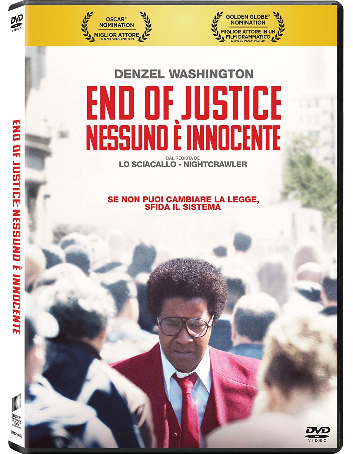 End Of Justice: Nessuno E' Innocente