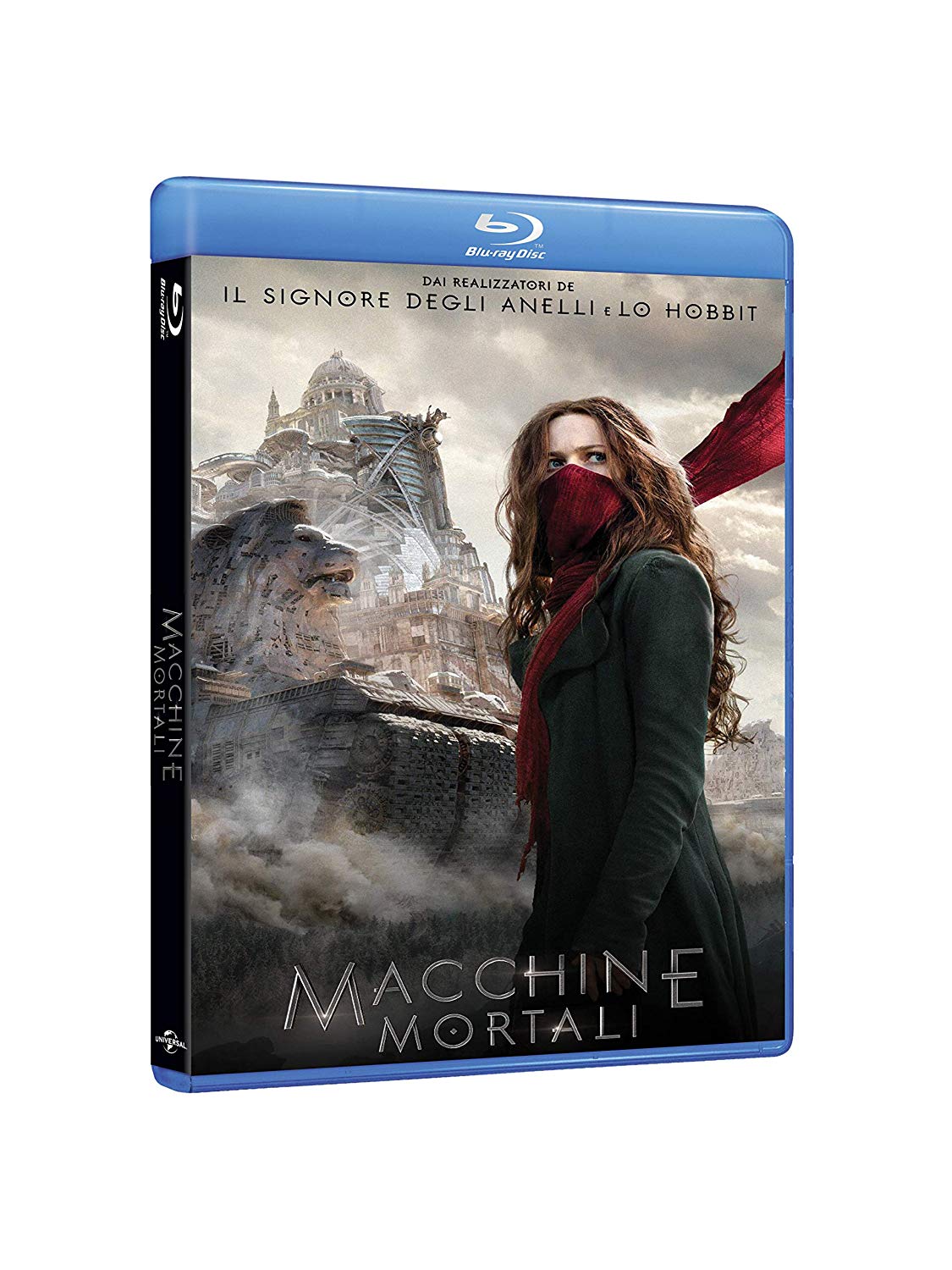 Macchine Mortali