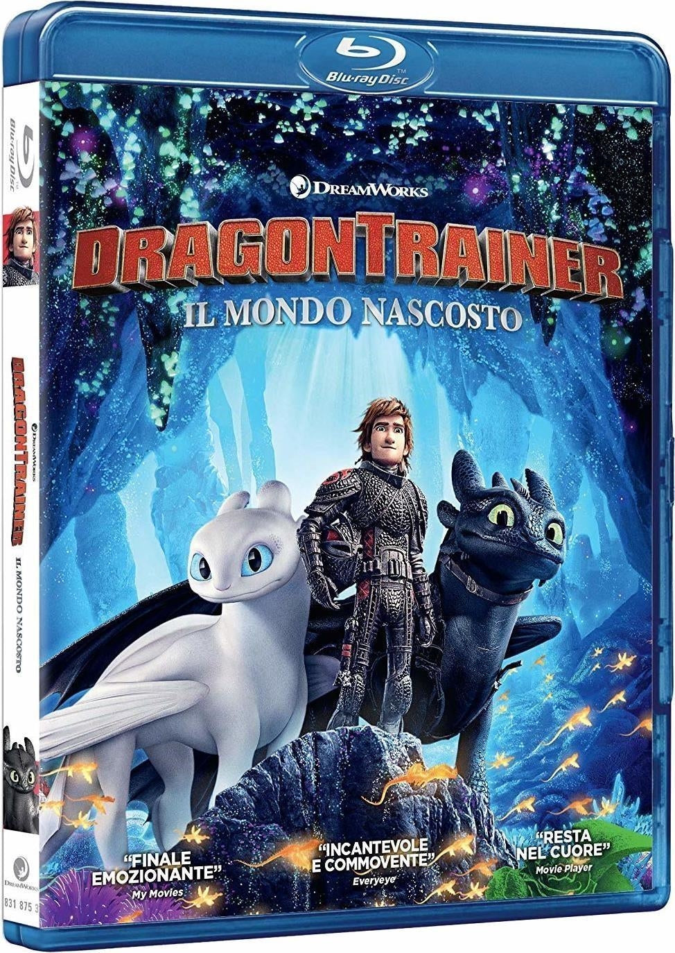 Dragon Trainer 3 - Il Mondo Nascosto