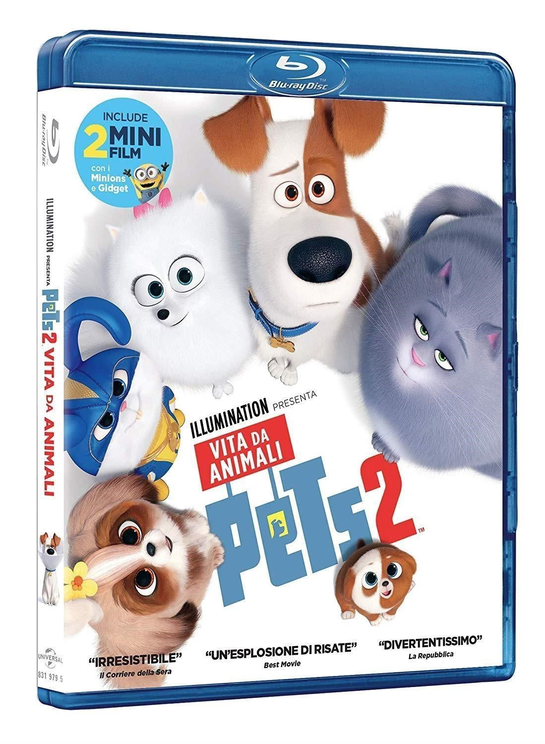 Pets 2 - Vita Da Animali